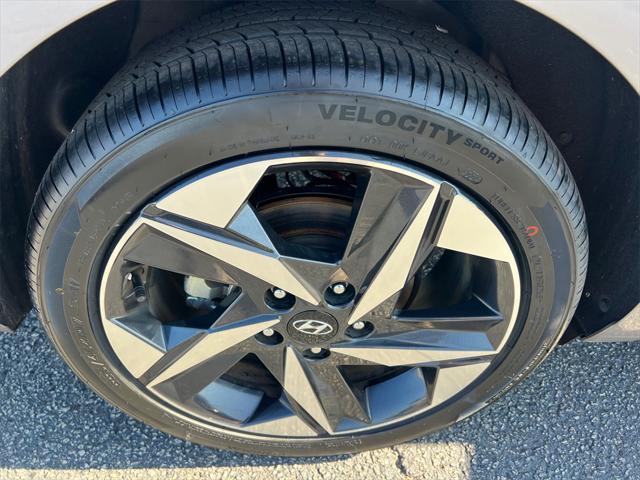 used 2023 Hyundai Elantra car, priced at $19,333