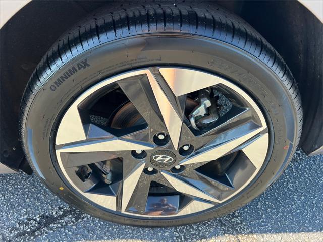 used 2023 Hyundai Elantra car, priced at $19,333