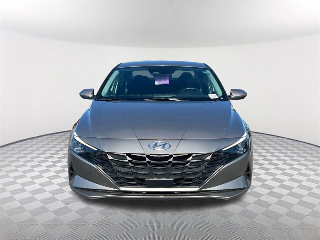 used 2023 Hyundai Elantra car, priced at $18,994