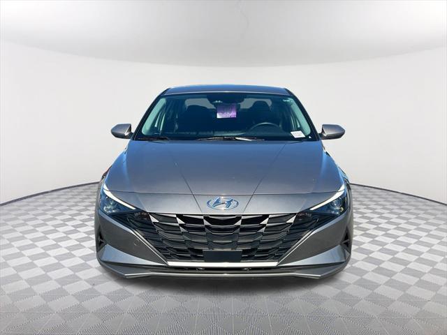 used 2023 Hyundai Elantra car, priced at $19,333