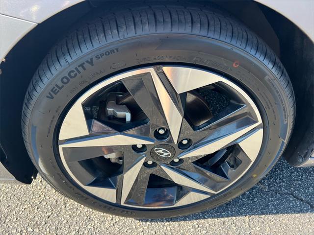 used 2023 Hyundai Elantra car, priced at $19,333