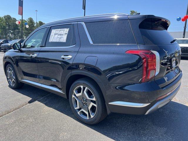 new 2024 Hyundai Palisade car, priced at $46,581