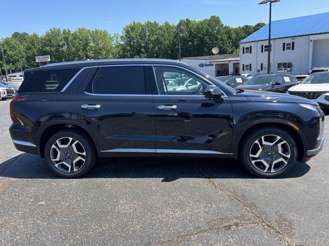 new 2024 Hyundai Palisade car, priced at $46,581