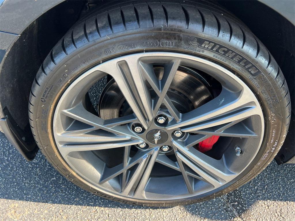 used 2024 Genesis G70 car, priced at $38,998