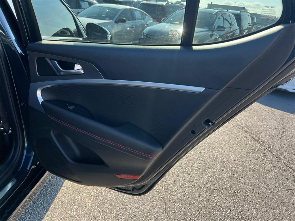 used 2024 Genesis G70 car, priced at $38,998