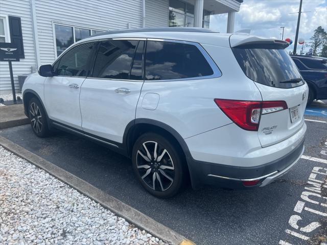 used 2020 Honda Pilot car, priced at $24,991