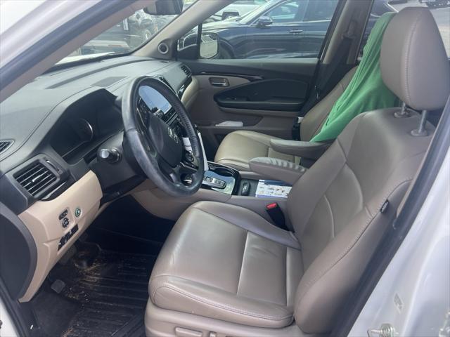 used 2020 Honda Pilot car, priced at $24,991