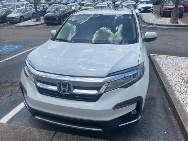 used 2020 Honda Pilot car, priced at $24,991