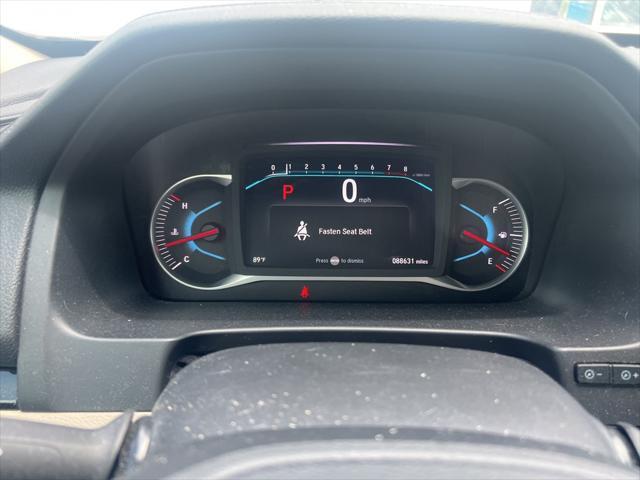 used 2020 Honda Pilot car, priced at $24,991