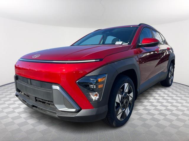 new 2025 Hyundai Kona car, priced at $27,475