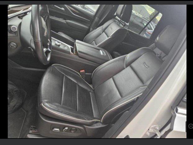 used 2023 Cadillac Escalade car, priced at $65,991