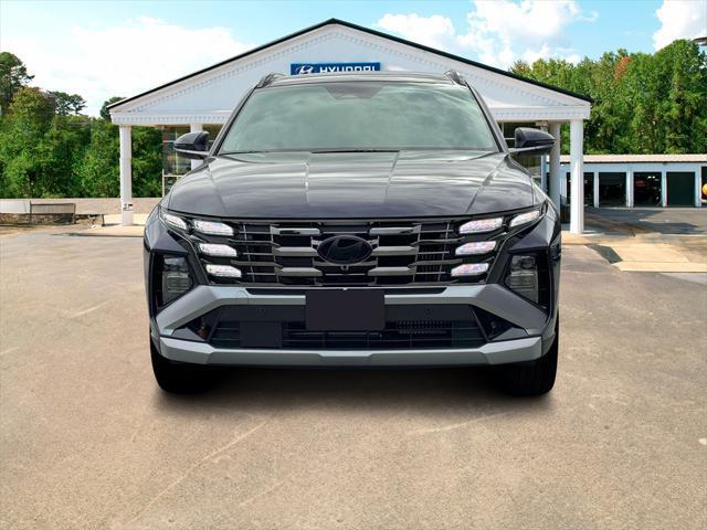 new 2025 Hyundai TUCSON Hybrid car, priced at $41,330