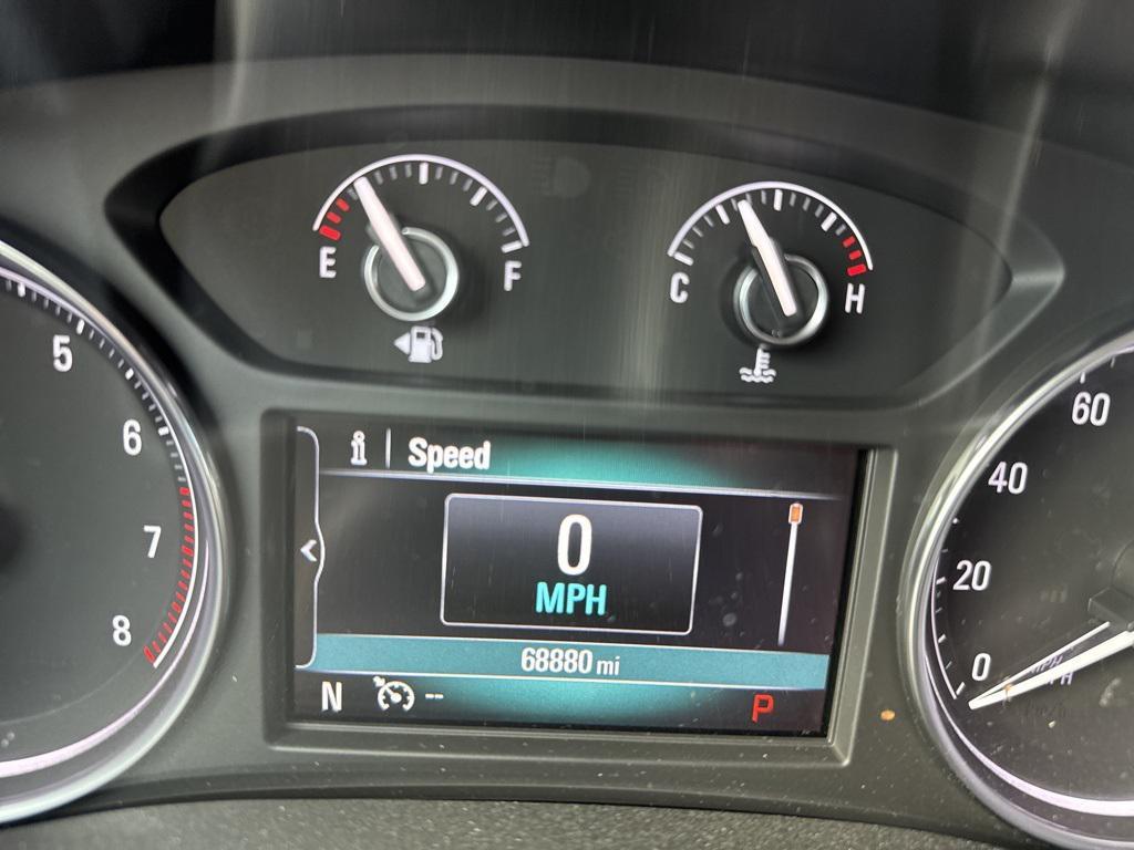 used 2019 Buick Enclave car, priced at $19,441