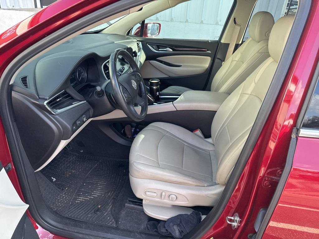 used 2019 Buick Enclave car, priced at $19,441