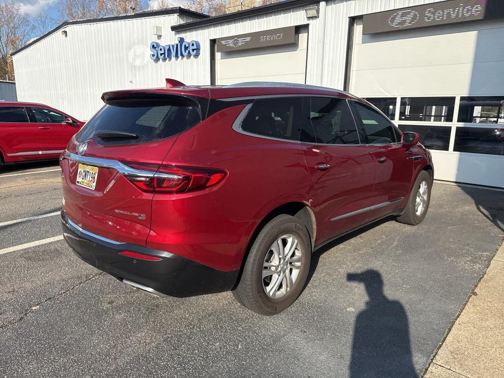 used 2019 Buick Enclave car, priced at $19,441