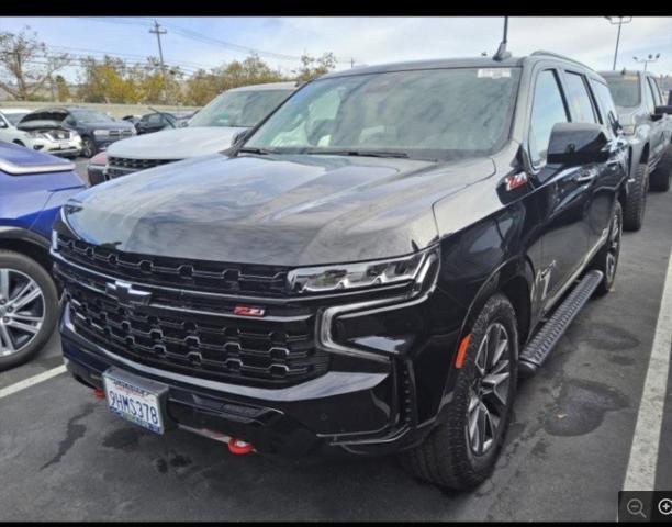 used 2023 Chevrolet Tahoe car, priced at $60,991