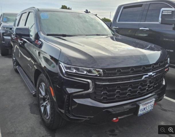 used 2023 Chevrolet Tahoe car, priced at $60,991