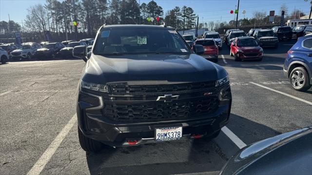 used 2023 Chevrolet Tahoe car, priced at $59,993