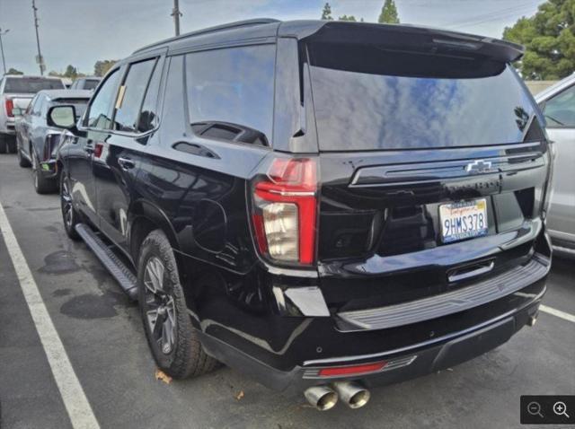 used 2023 Chevrolet Tahoe car, priced at $60,991