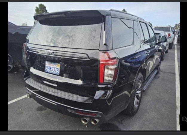 used 2023 Chevrolet Tahoe car, priced at $60,991