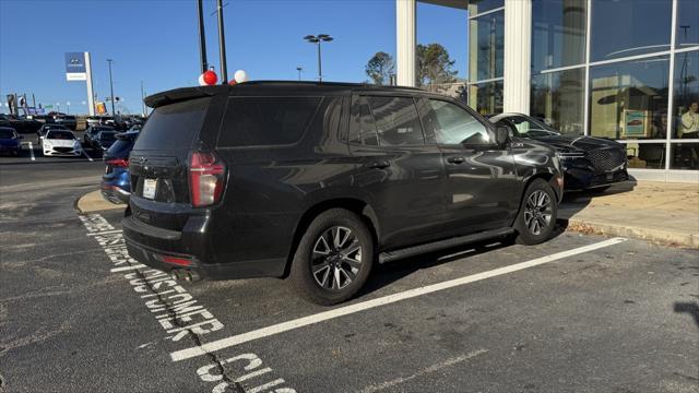 used 2023 Chevrolet Tahoe car, priced at $59,993