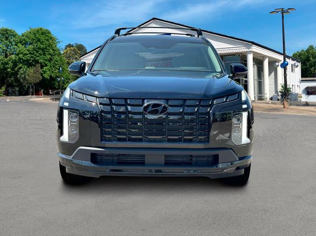 new 2025 Hyundai Palisade car, priced at $43,675