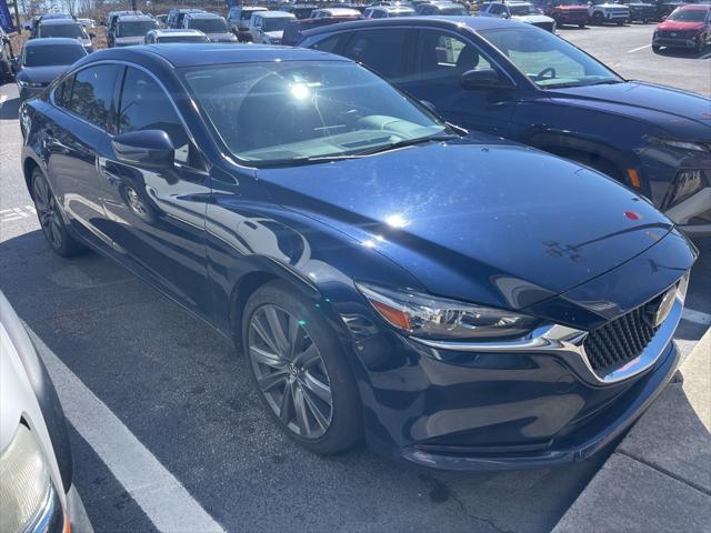 used 2020 Mazda Mazda6 car, priced at $19,991