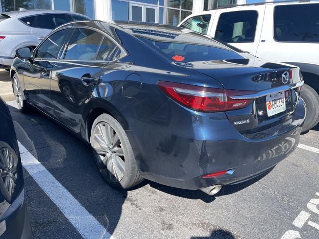 used 2020 Mazda Mazda6 car, priced at $19,991