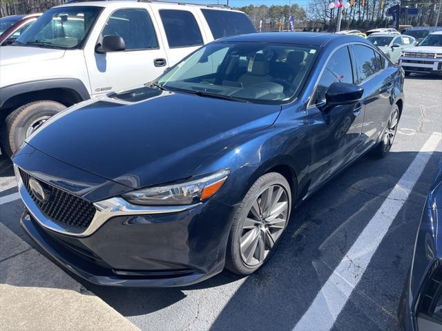 used 2020 Mazda Mazda6 car, priced at $19,991