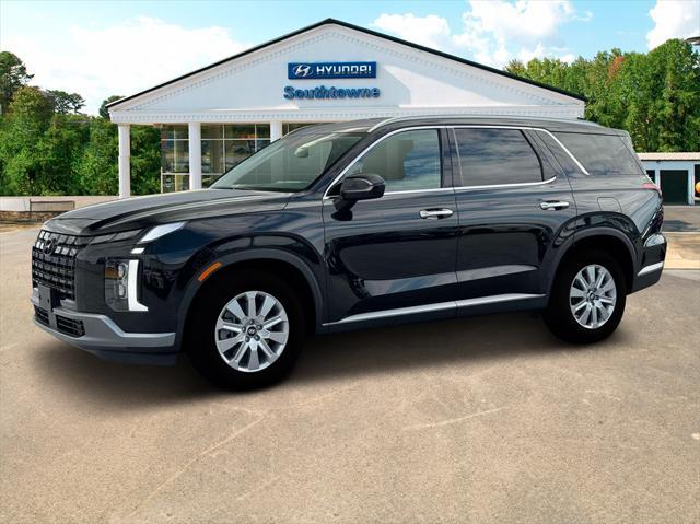 new 2025 Hyundai Palisade car, priced at $40,915