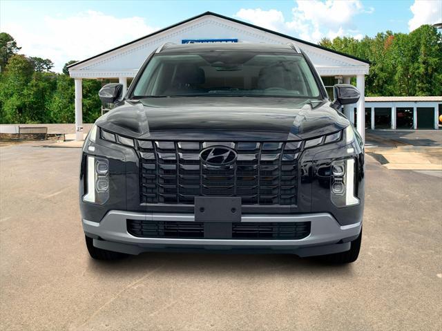 new 2025 Hyundai Palisade car, priced at $40,915