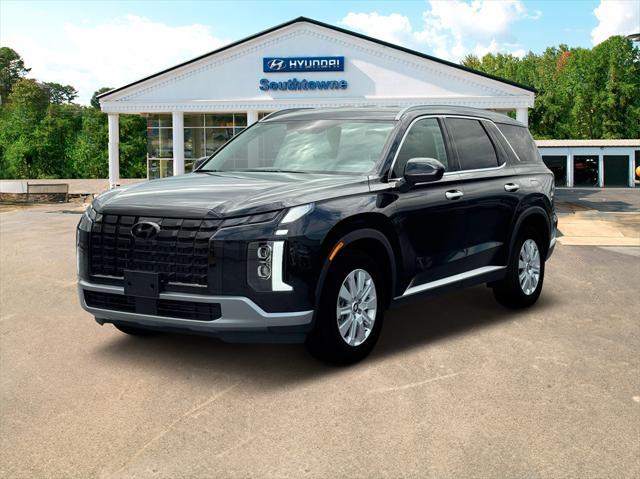 new 2025 Hyundai Palisade car, priced at $40,915