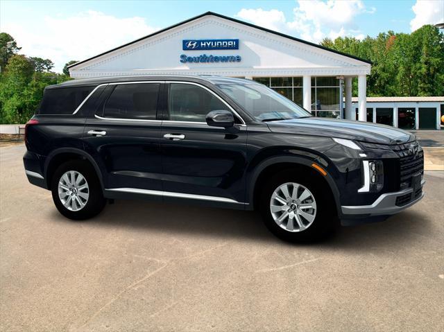 new 2025 Hyundai Palisade car, priced at $40,915