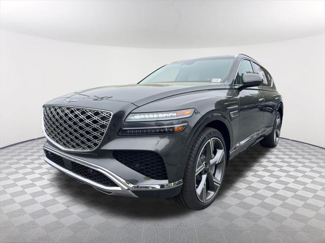 new 2025 Genesis GV80 car, priced at $80,570