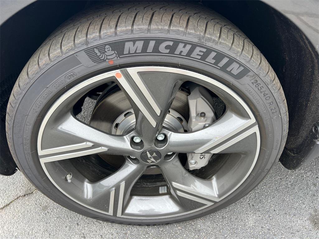 new 2025 Genesis GV80 car, priced at $78,570