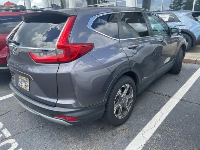 used 2018 Honda CR-V car, priced at $19,991