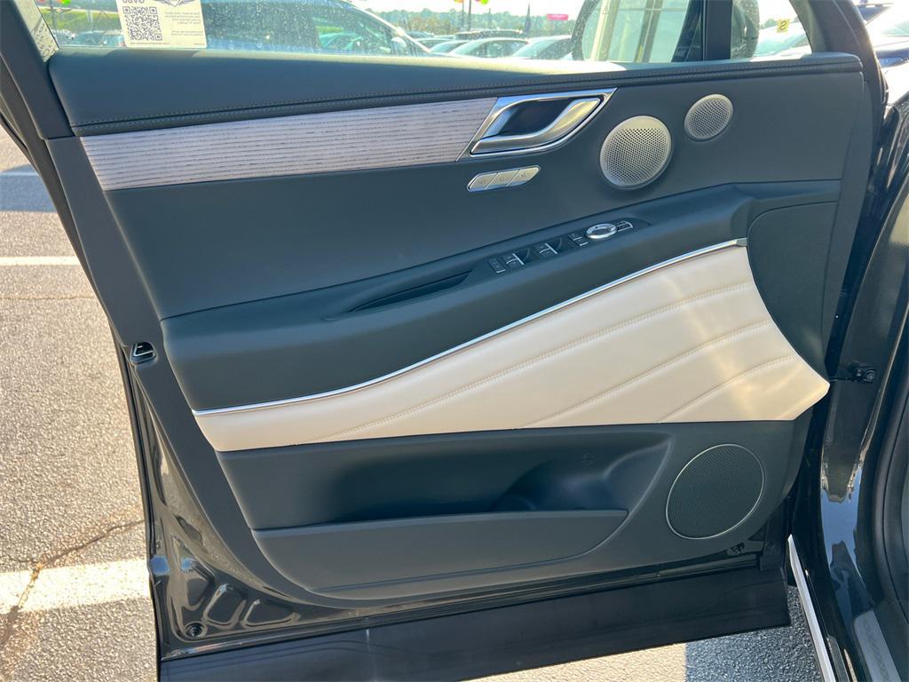 new 2026 Genesis GV80 car, priced at $75,855