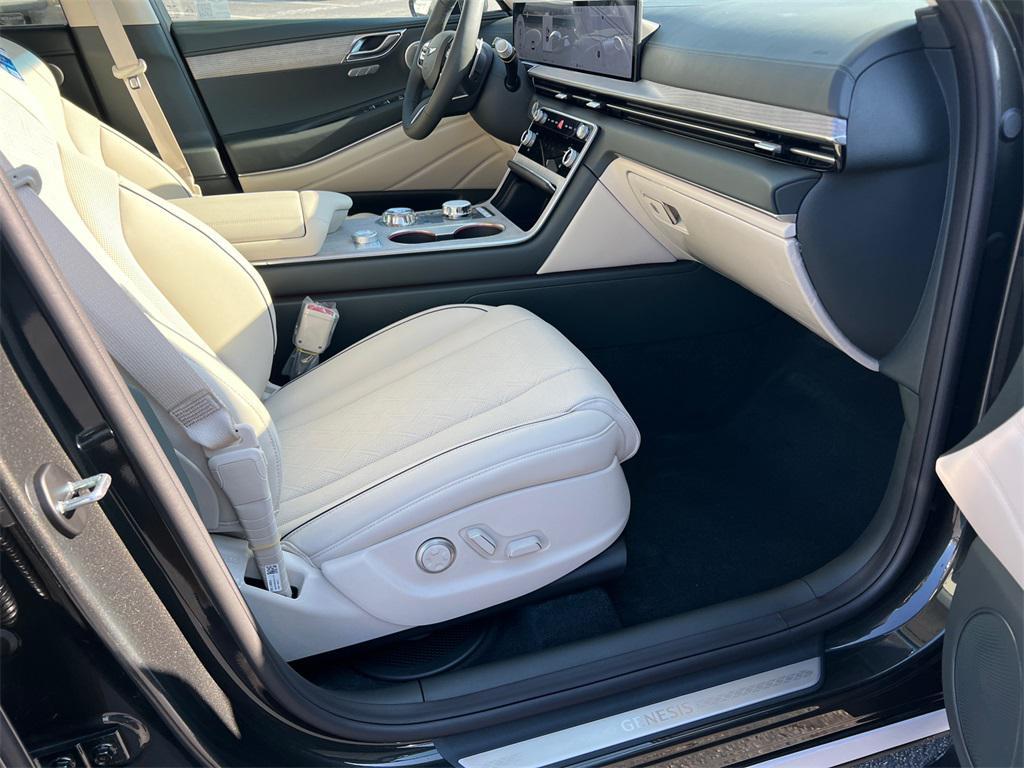 new 2026 Genesis GV80 car, priced at $75,855