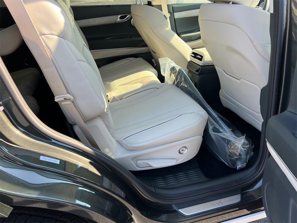 new 2026 Genesis GV80 car, priced at $75,855