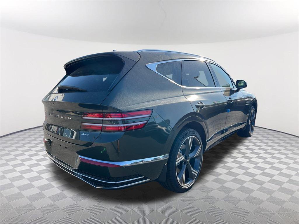 new 2026 Genesis GV80 car, priced at $75,855