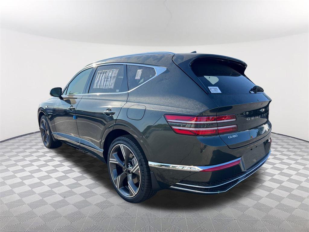 new 2026 Genesis GV80 car, priced at $75,855