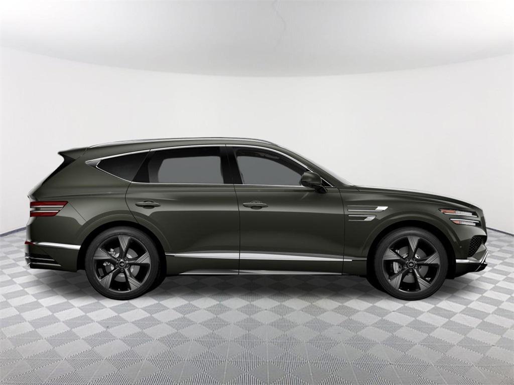 new 2026 Genesis GV80 car, priced at $75,855