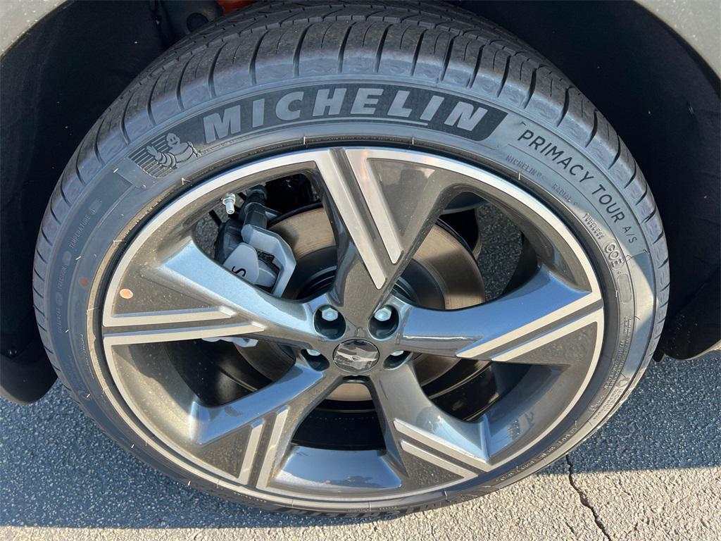 new 2026 Genesis GV80 car, priced at $75,855