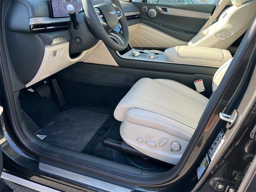 new 2026 Genesis GV80 car, priced at $75,855