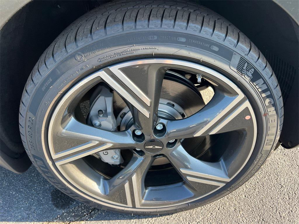 new 2026 Genesis GV80 car, priced at $75,855