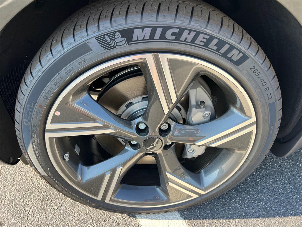 new 2026 Genesis GV80 car, priced at $75,855