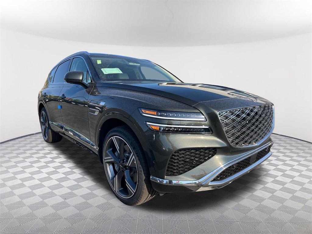 new 2026 Genesis GV80 car, priced at $75,855