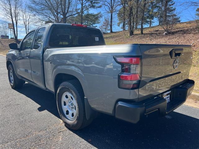 used 2023 Nissan Frontier car, priced at $22,444