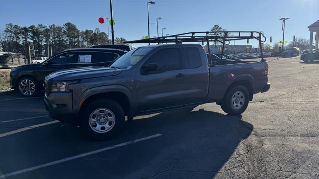 used 2023 Nissan Frontier car, priced at $22,882