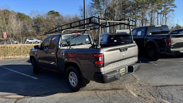 used 2023 Nissan Frontier car, priced at $22,882